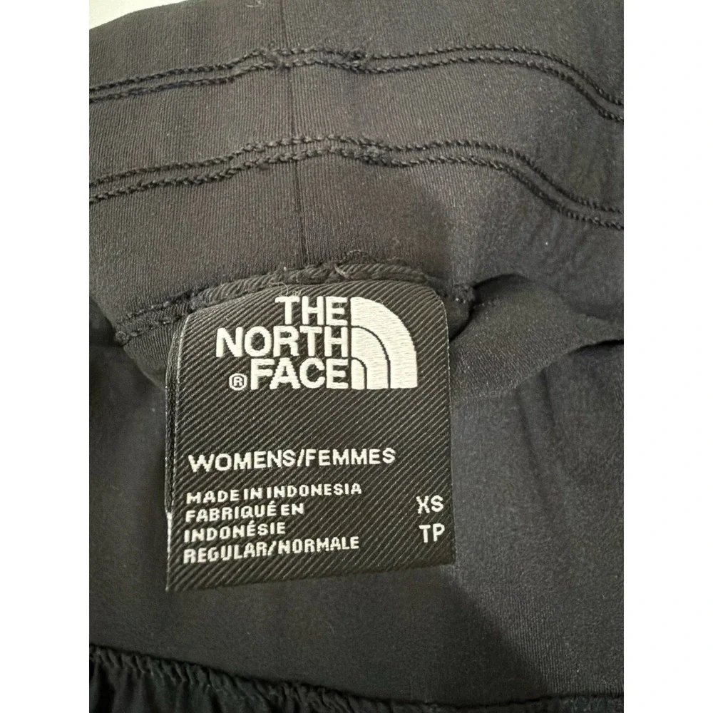 The North Face Aphrodite Skort Black Hiking Active Skirt Womens XS